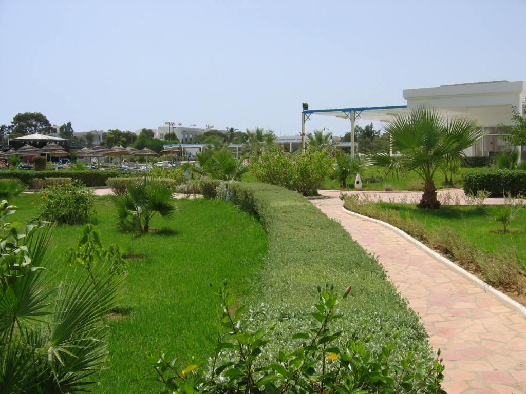 Cyclamens Mechmoum Yasmine Hammamet Exterior foto