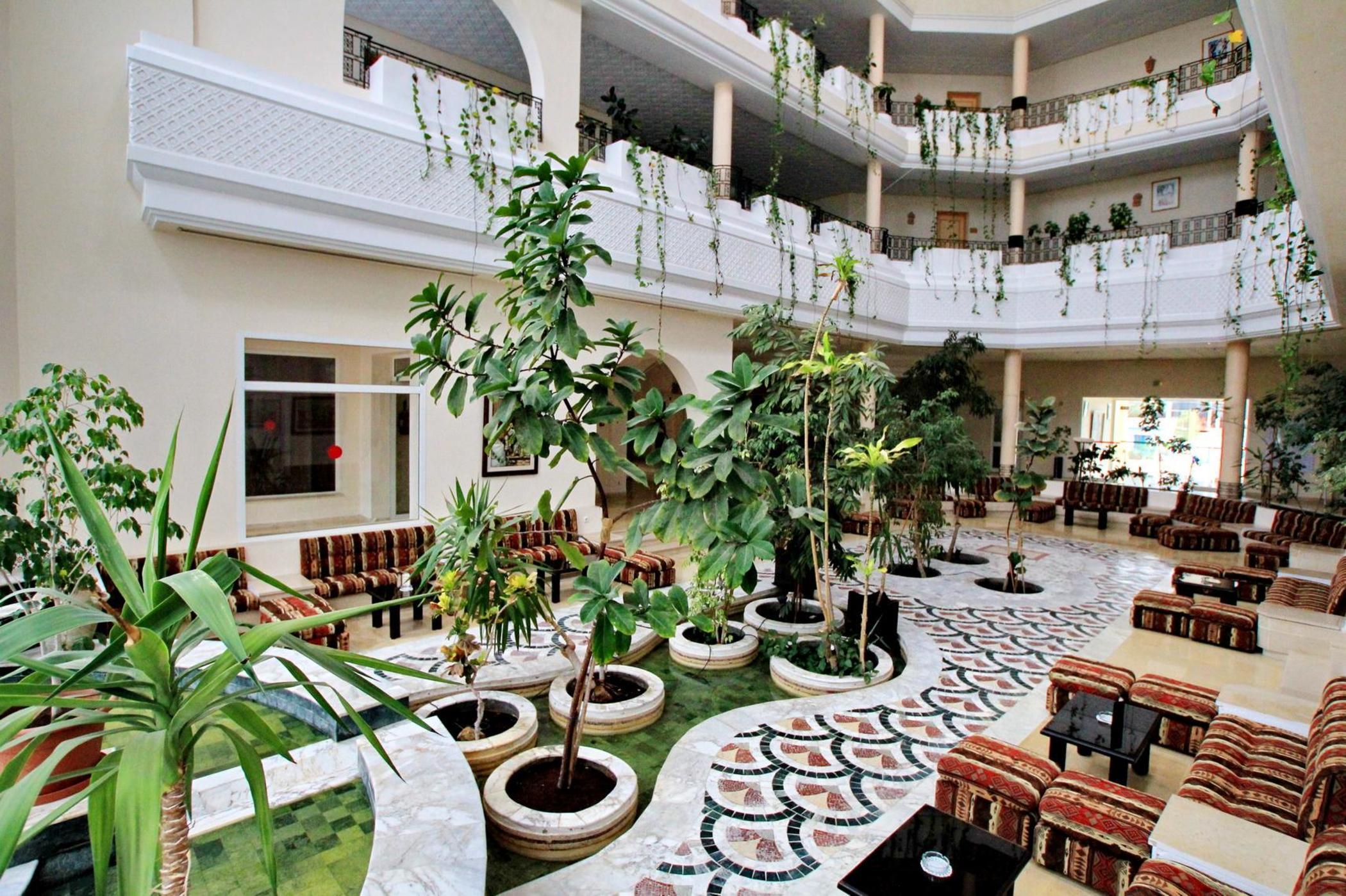 Cyclamens Mechmoum Yasmine Hammamet Exterior foto