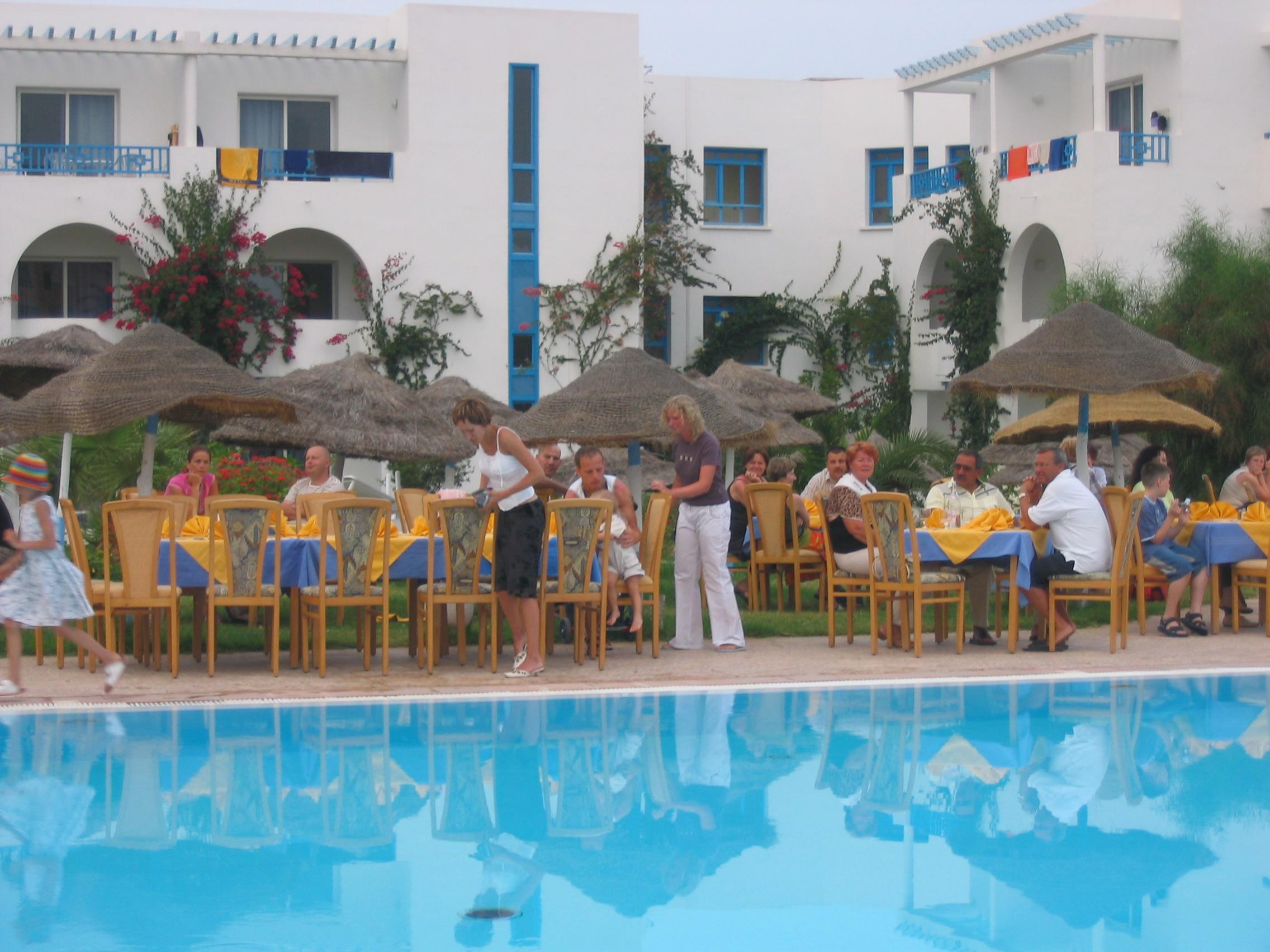 Cyclamens Mechmoum Yasmine Hammamet Exterior foto
