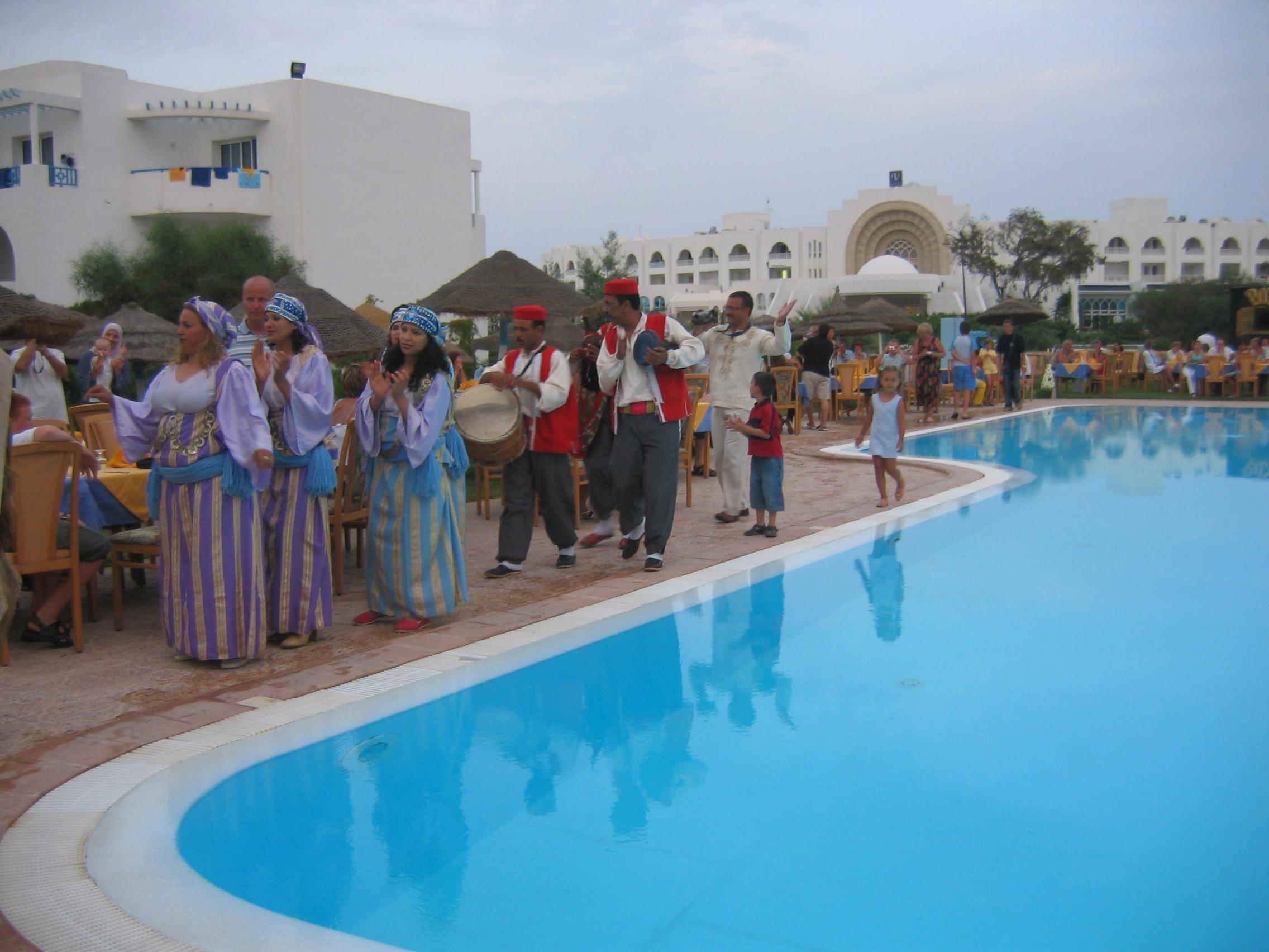Cyclamens Mechmoum Yasmine Hammamet Exterior foto