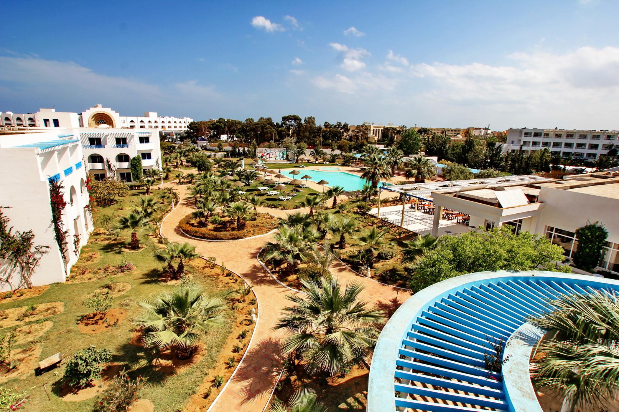 Cyclamens Mechmoum Yasmine Hammamet Exterior foto