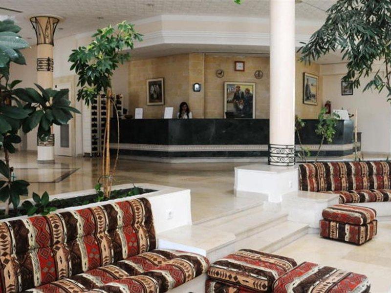 Cyclamens Mechmoum Yasmine Hammamet Exterior foto