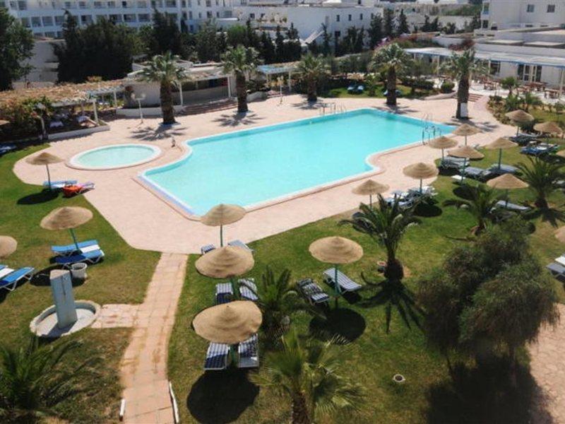 Cyclamens Mechmoum Yasmine Hammamet Exterior foto