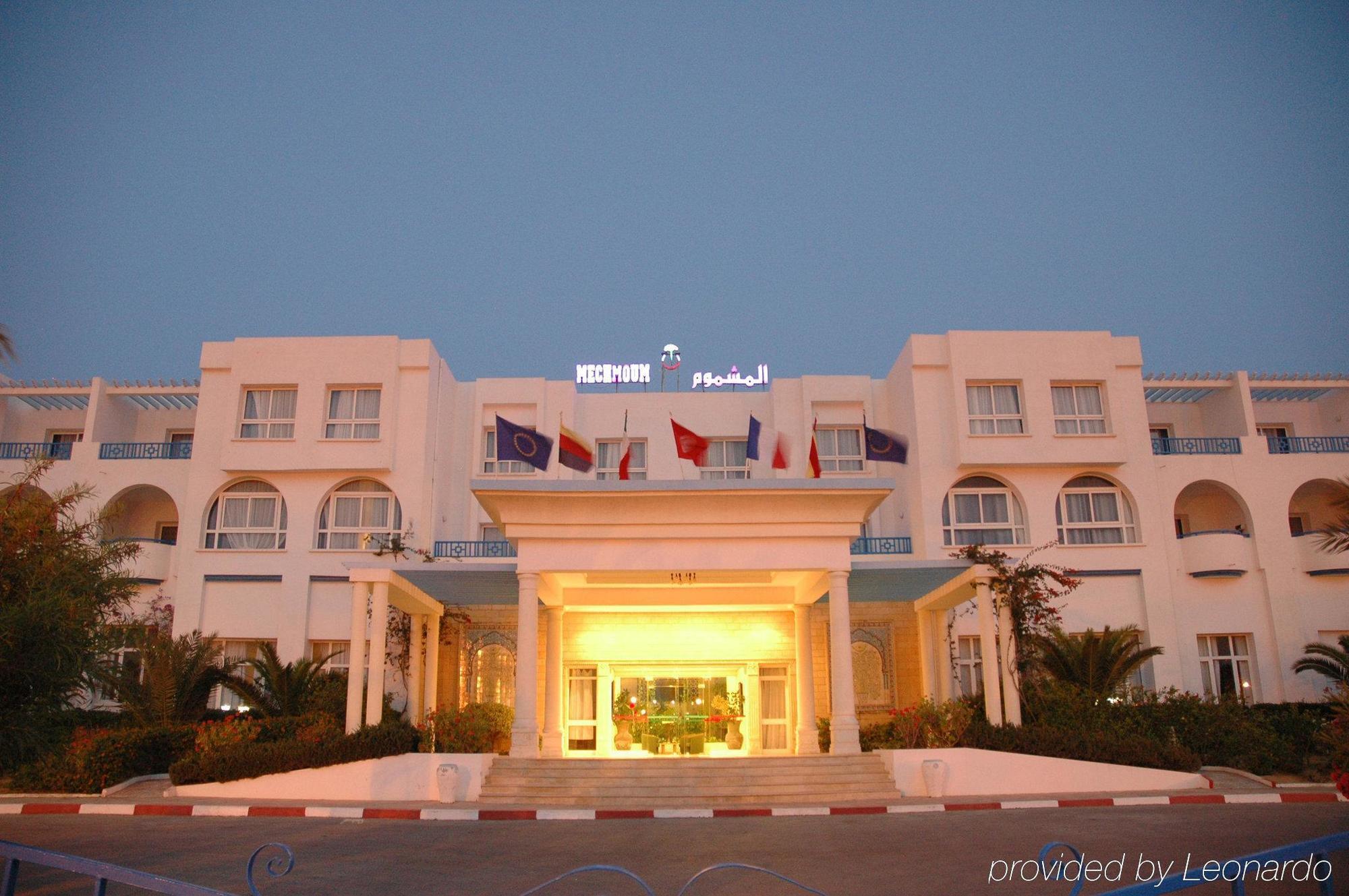 Cyclamens Mechmoum Yasmine Hammamet Exterior foto